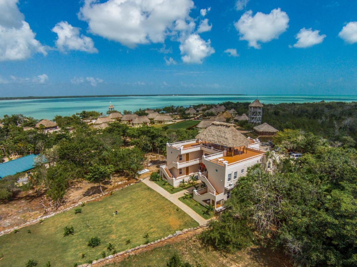 The Crimson Orchid Inn At Orchid Bay San Fernando Buitenkant foto