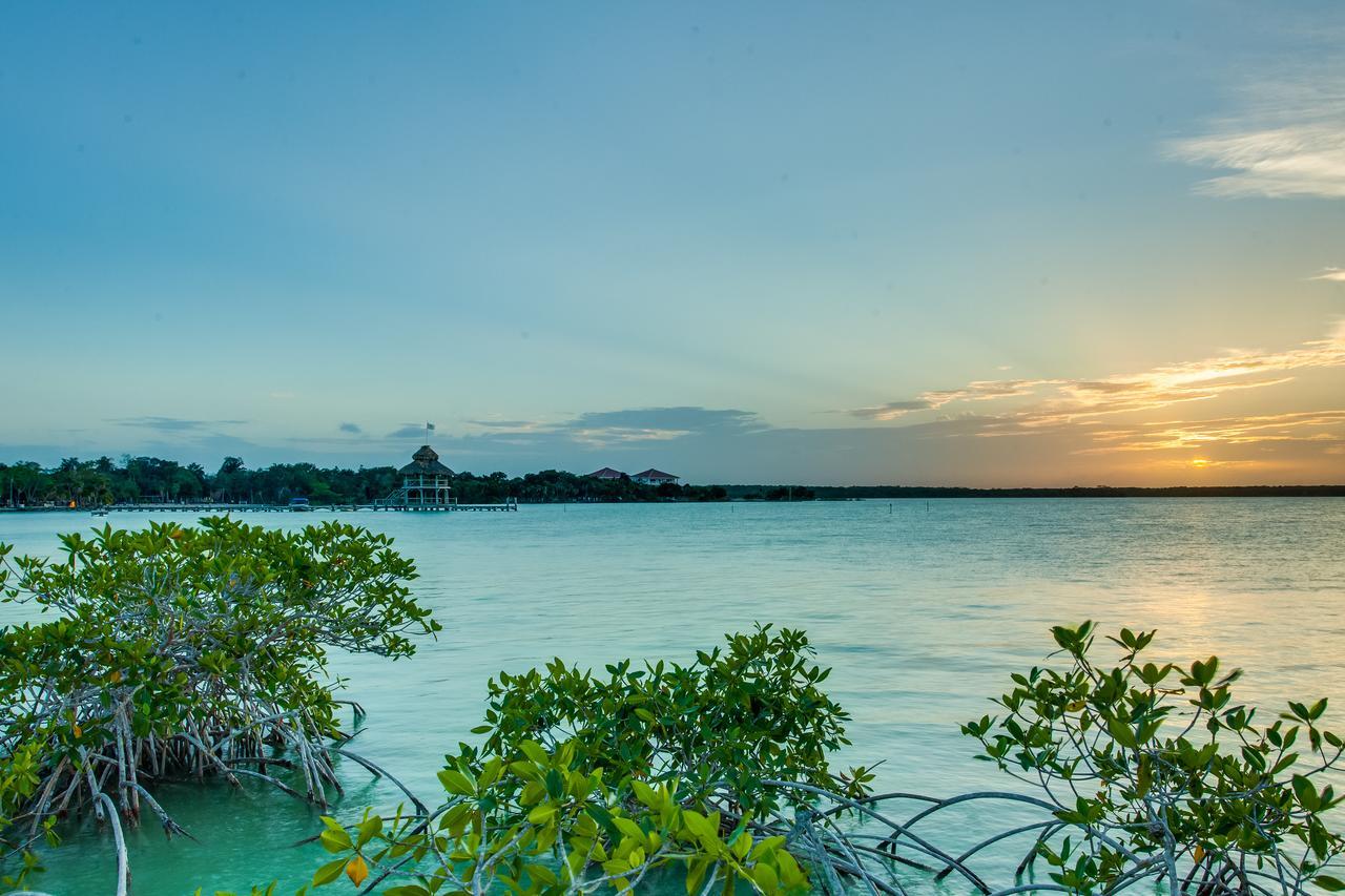 The Crimson Orchid Inn At Orchid Bay San Fernando Buitenkant foto