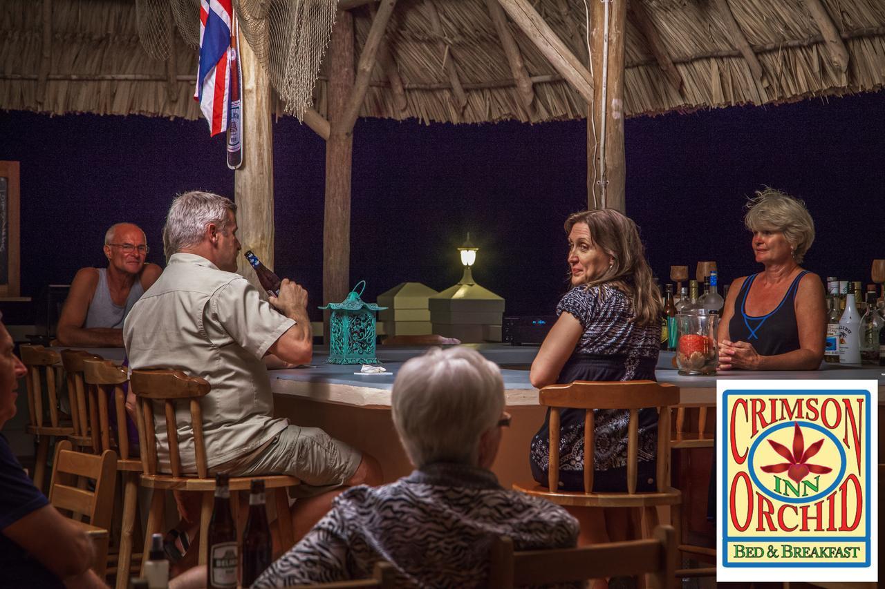 The Crimson Orchid Inn At Orchid Bay San Fernando Buitenkant foto