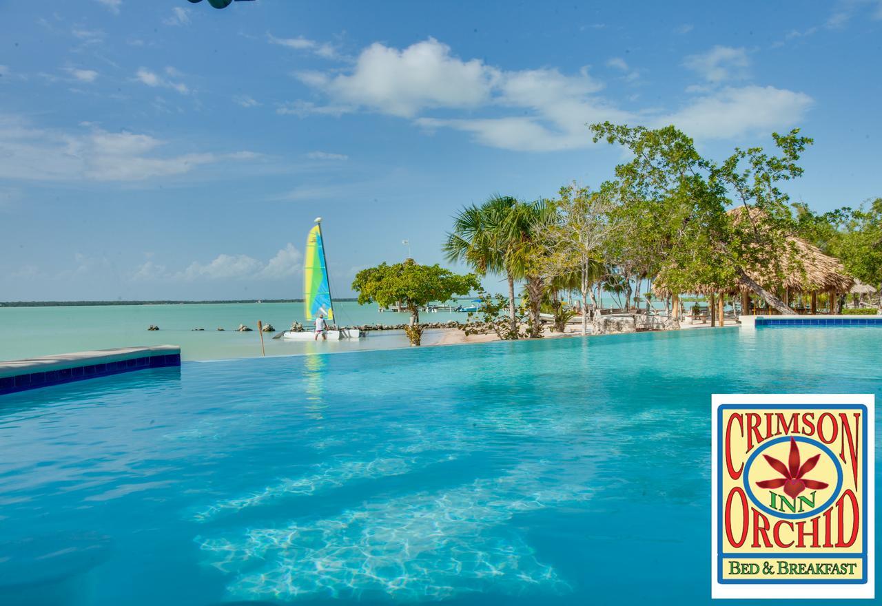 The Crimson Orchid Inn At Orchid Bay San Fernando Buitenkant foto