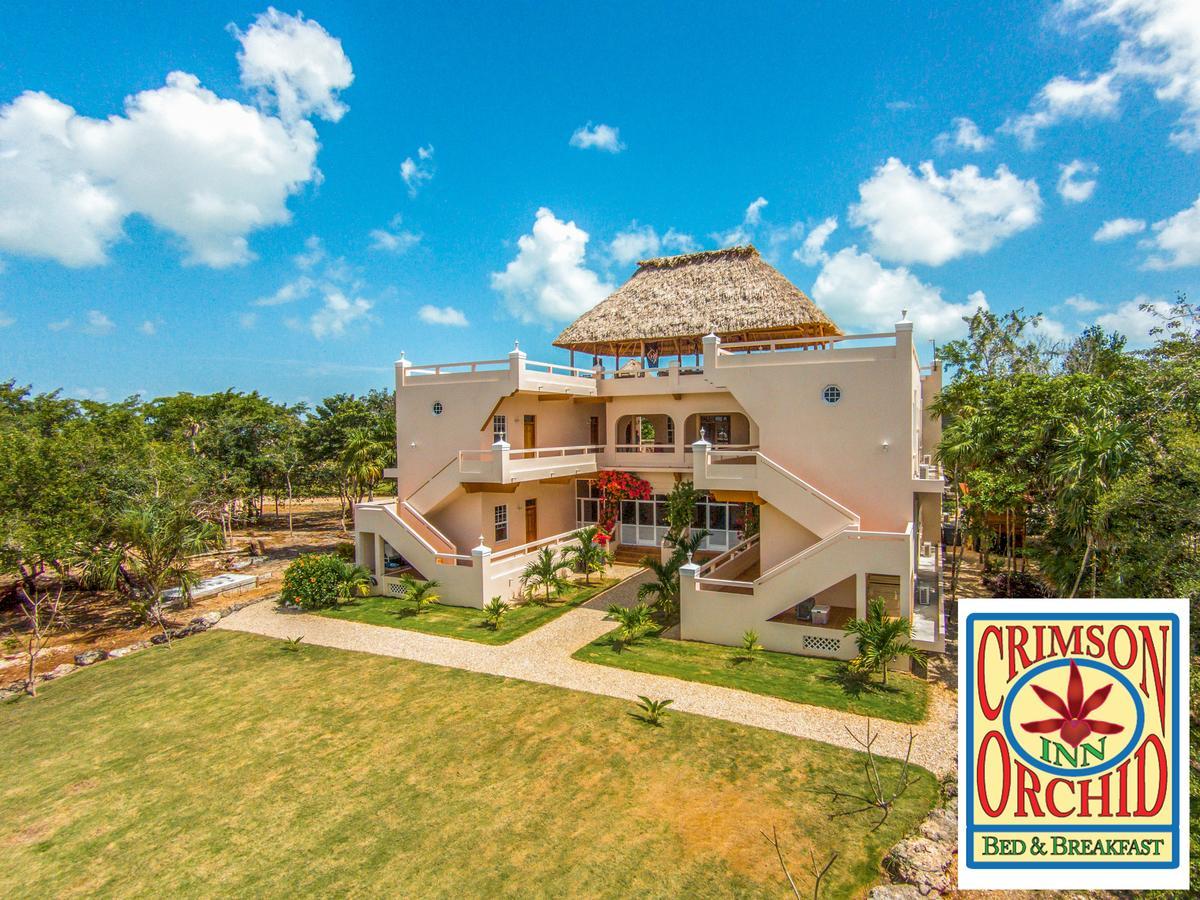 The Crimson Orchid Inn At Orchid Bay San Fernando Buitenkant foto