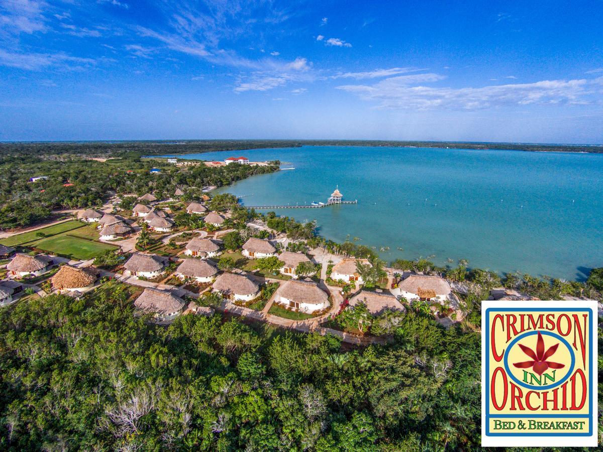 The Crimson Orchid Inn At Orchid Bay San Fernando Buitenkant foto