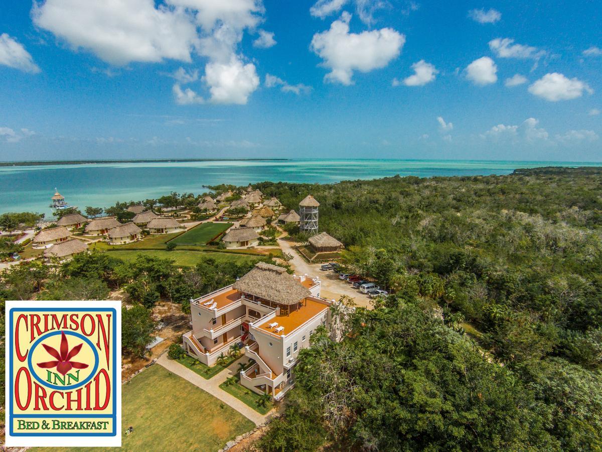 The Crimson Orchid Inn At Orchid Bay San Fernando Buitenkant foto