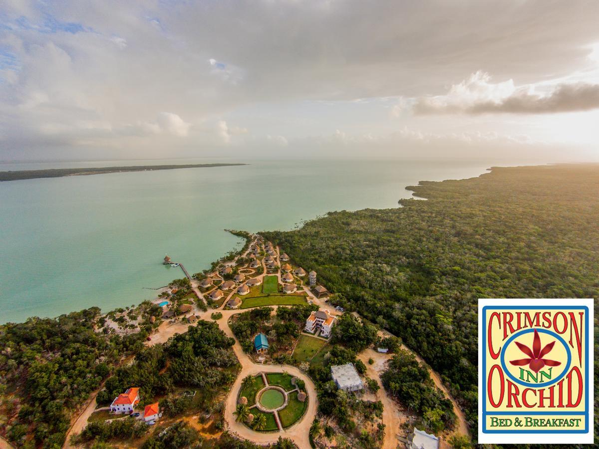 The Crimson Orchid Inn At Orchid Bay San Fernando Buitenkant foto